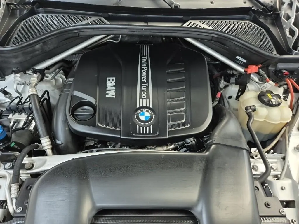 BMW X5 2016 photo 5