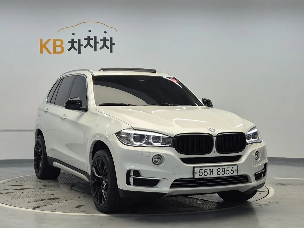 BMW X5 2016 photo 4