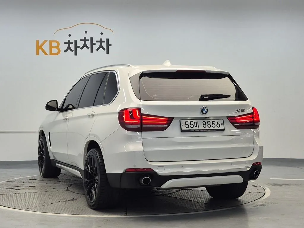 BMW X5 2016 photo 2