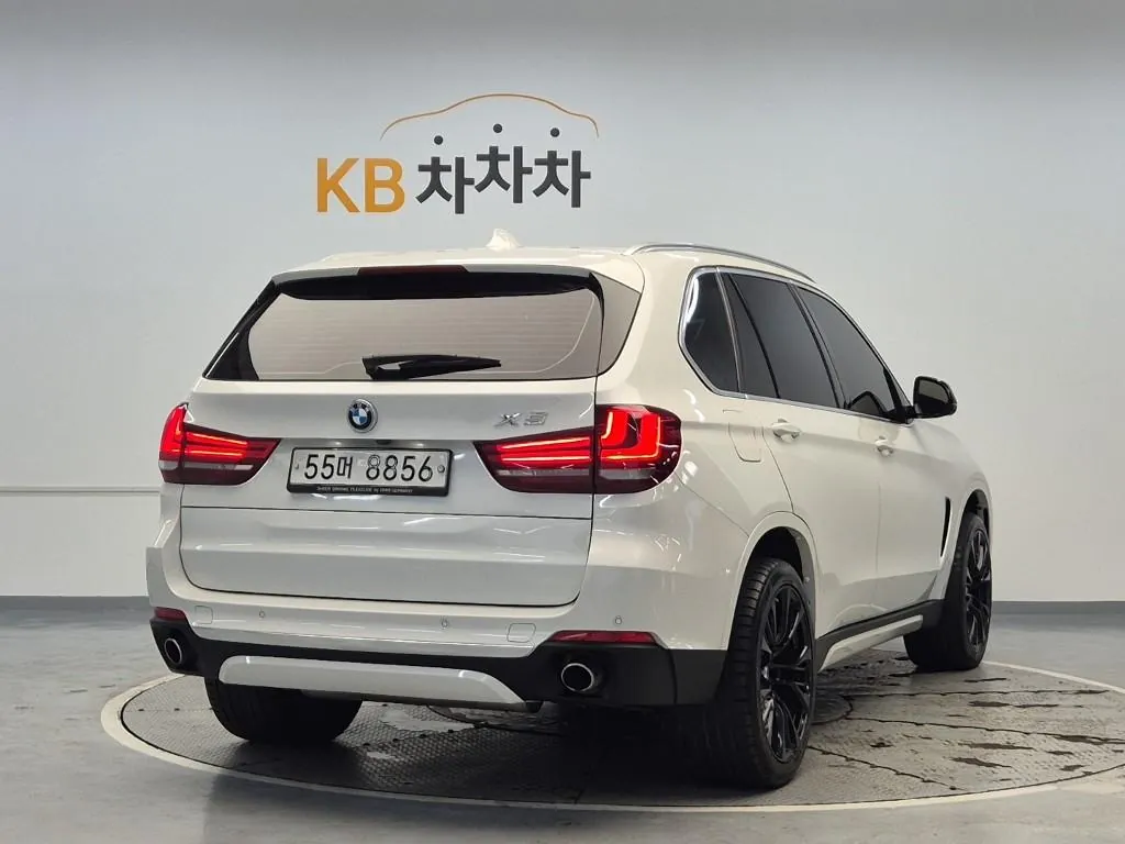 BMW X5 2016 photo 3
