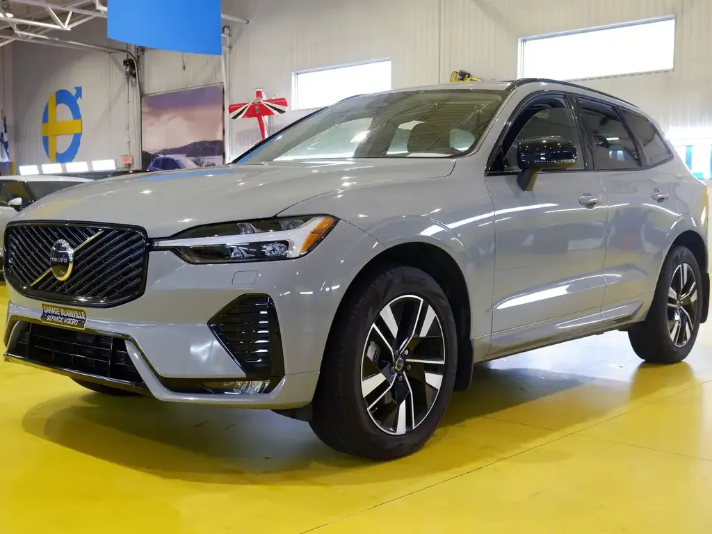 Volvo Xc60 2026 photo 2
