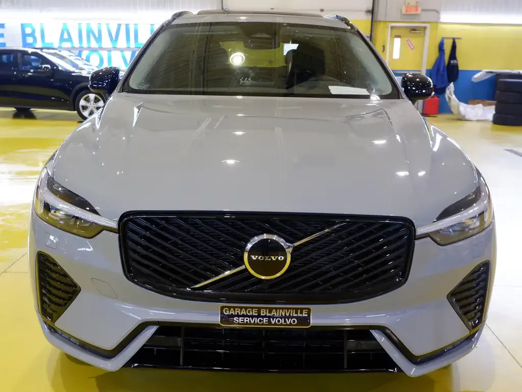 Volvo Xc60 2026 photo 3