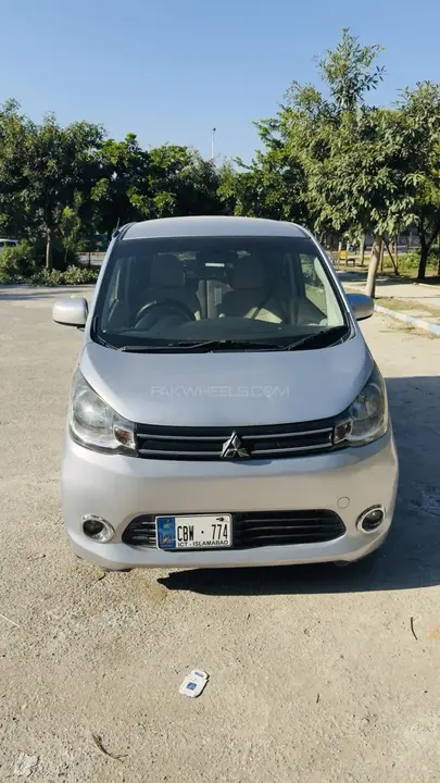 Mitsubishi Ek Wagon