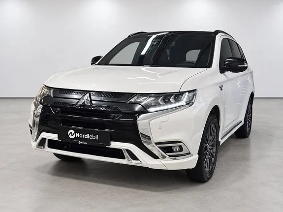 Mitsubishi Outlander 2020 photo 3