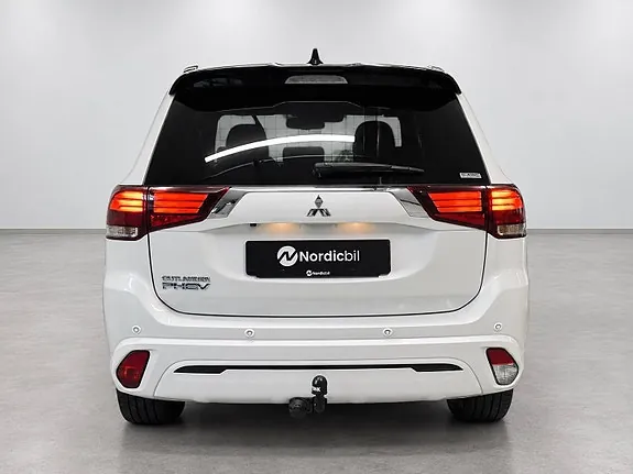 Mitsubishi Outlander 2020 photo 5