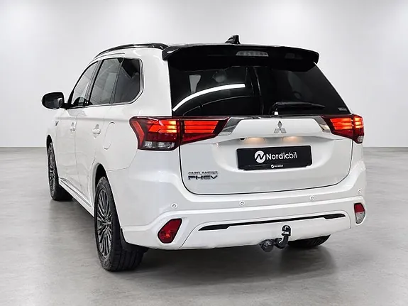 Mitsubishi Outlander 2020 photo 4