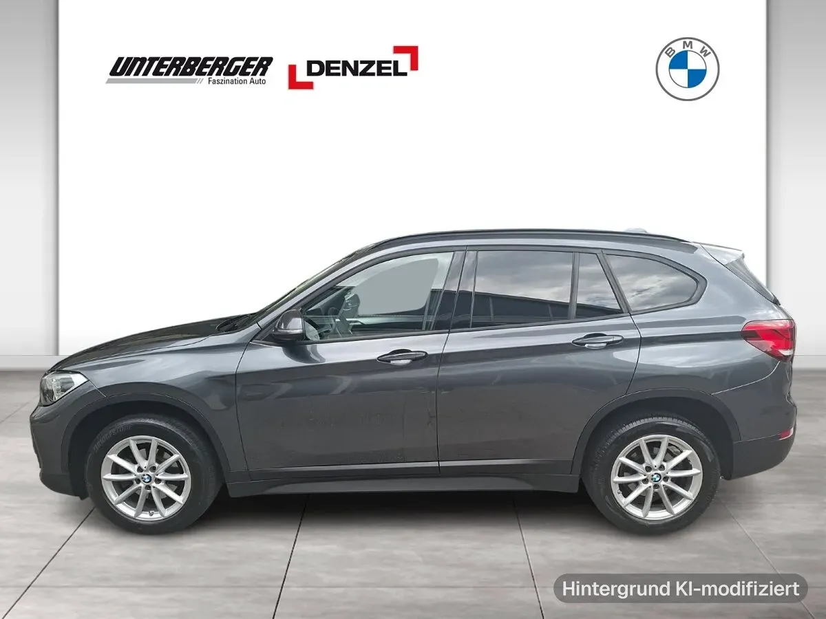 BMW X1 2022 photo 3