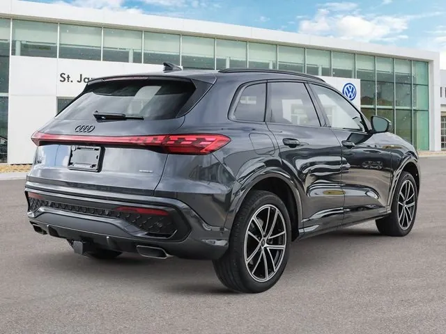 Audi Q5 2025 photo 5