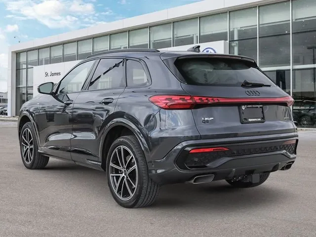 Audi Q5 2025 photo 3