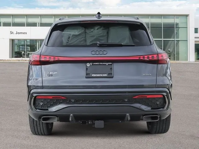 Audi Q5 2025 photo 4