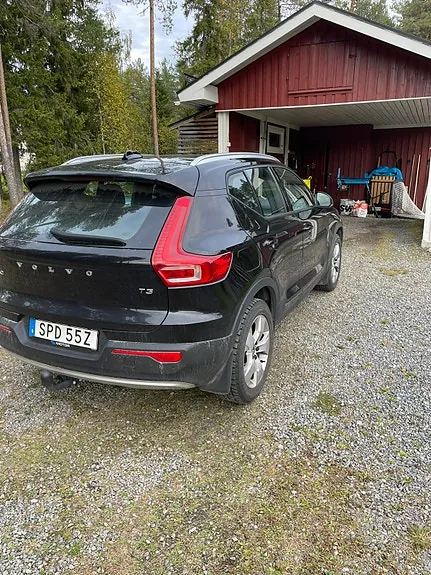 Volvo Xc40 2022 photo 3