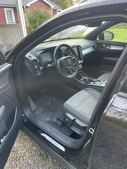 Volvo Xc40 2022 photo 5
