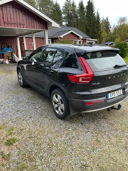 Volvo Xc40 2022 photo 4