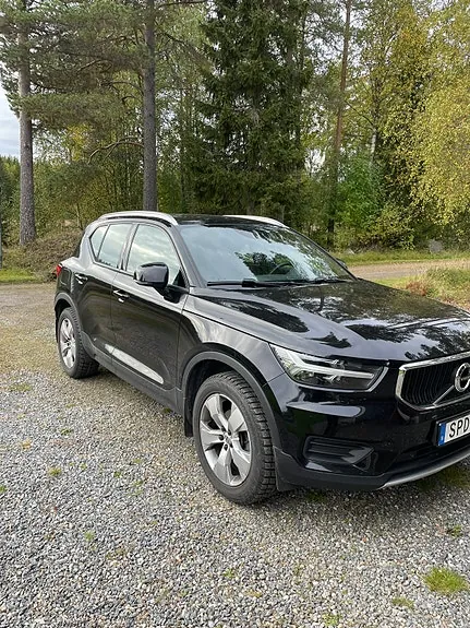 Volvo Xc40 2022 photo 2