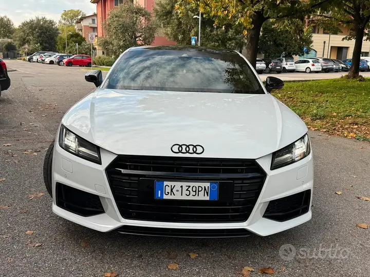 Audi Tt 2018 photo 4
