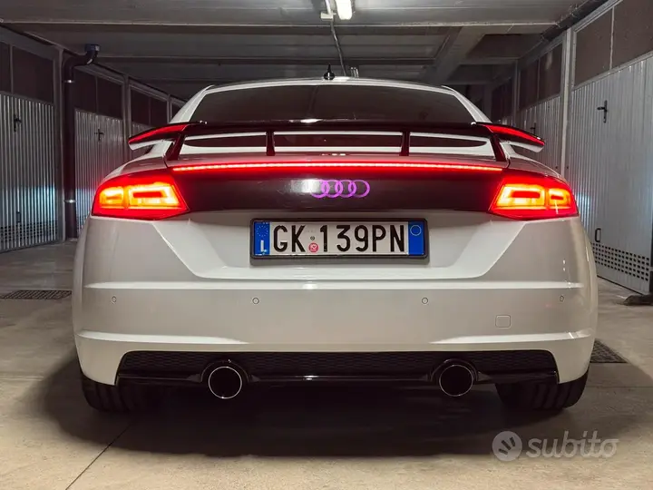 Audi Tt 2018 photo 3
