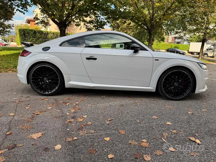 Audi Tt 2018 photo 2