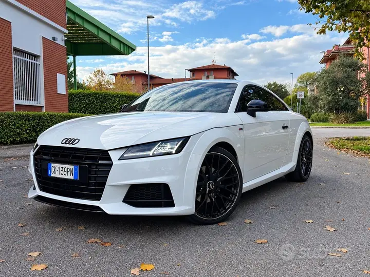 Audi Tt