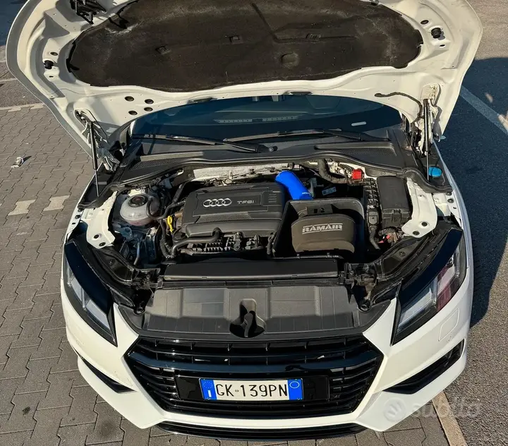 Audi Tt 2018 photo 5