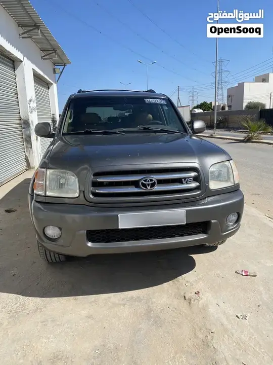 Toyota Sequoia