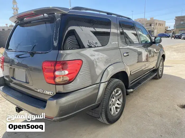 Toyota Sequoia 2006 photo 4
