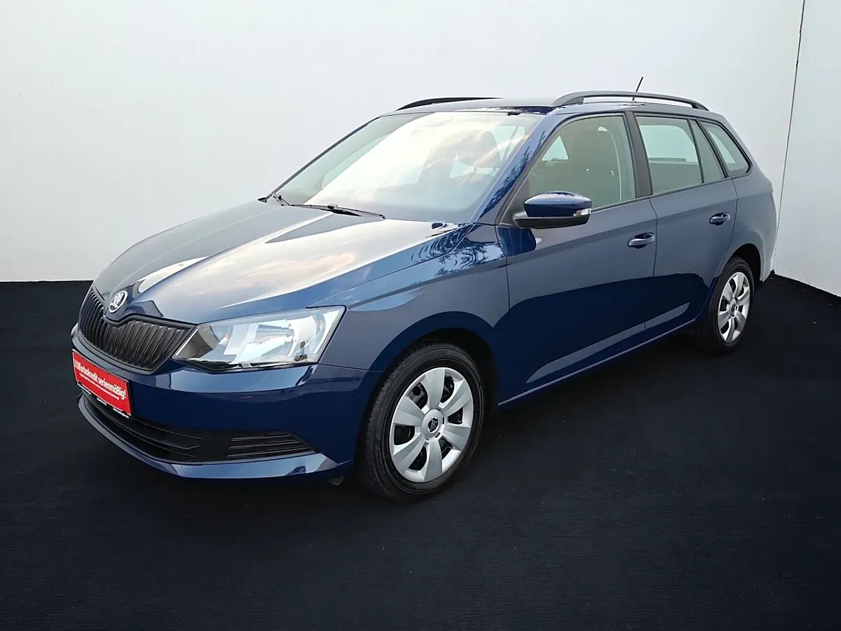 Skoda Fabia 2017 photo 2