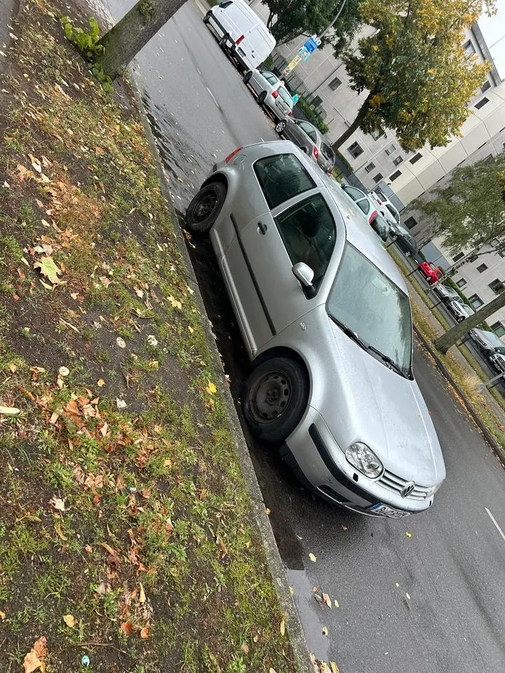 Volkswagen Golf 4
