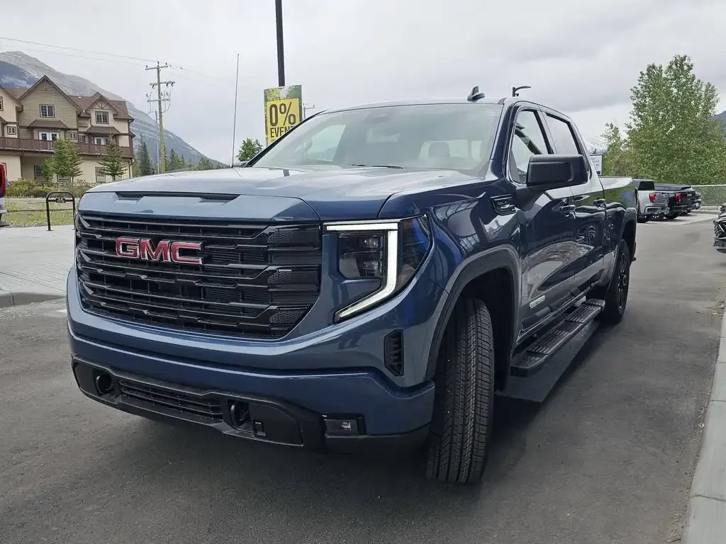 GMC Sierra 1500 2026 photo 4