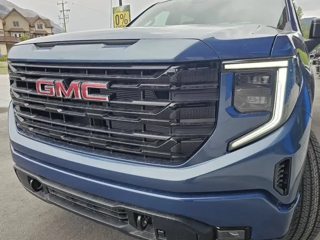 GMC Sierra 1500 2026 photo 3