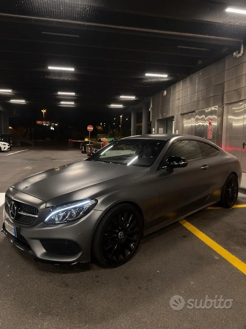Mercedes-Benz C