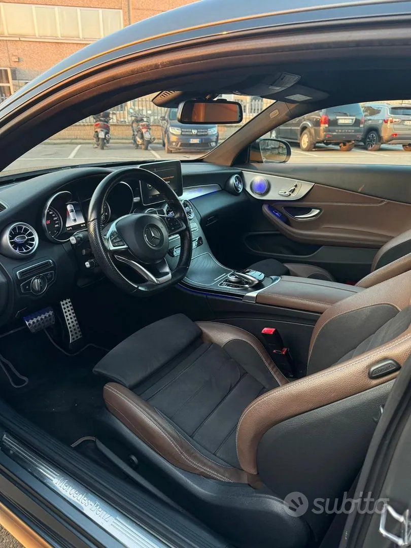Mercedes-Benz C 2018 photo 5