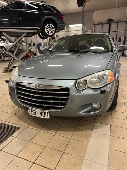 Chrysler Sebring 2006 photo 2