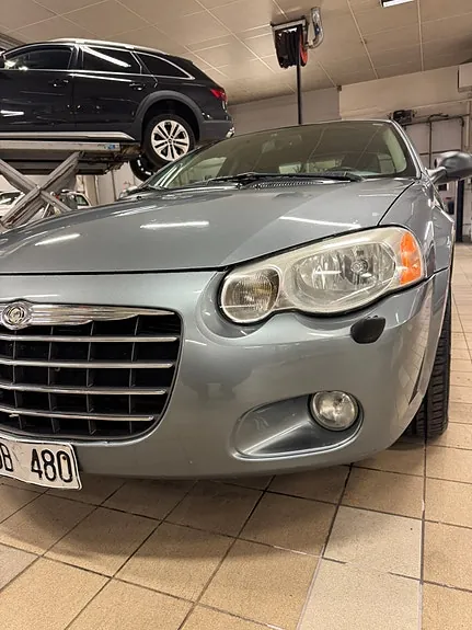 Chrysler Sebring 2006 photo 4