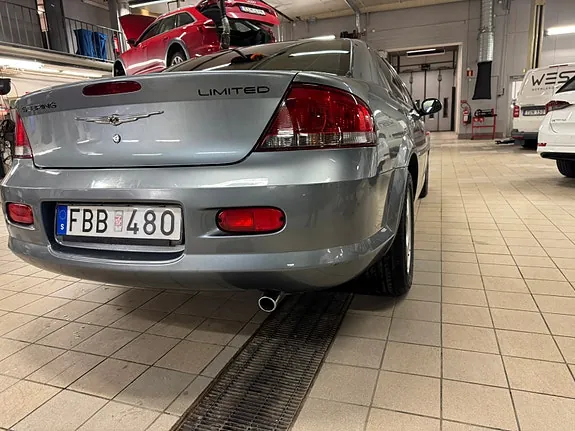 Chrysler Sebring 2006 photo 5