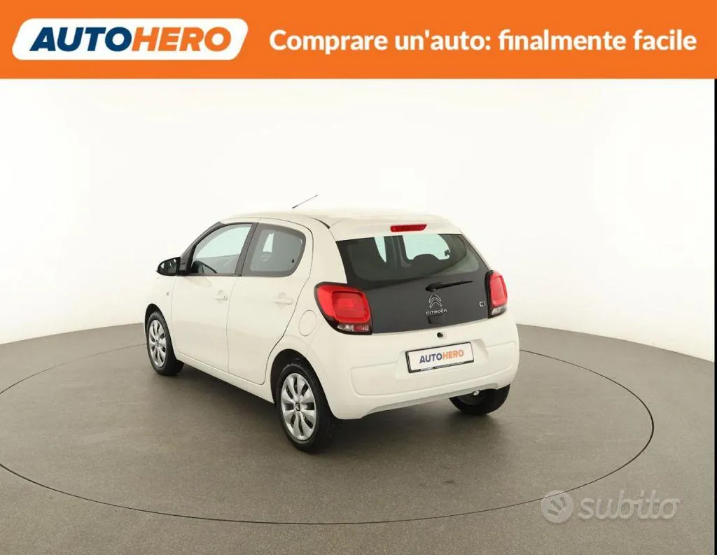 Citroen C1 2020 photo 4