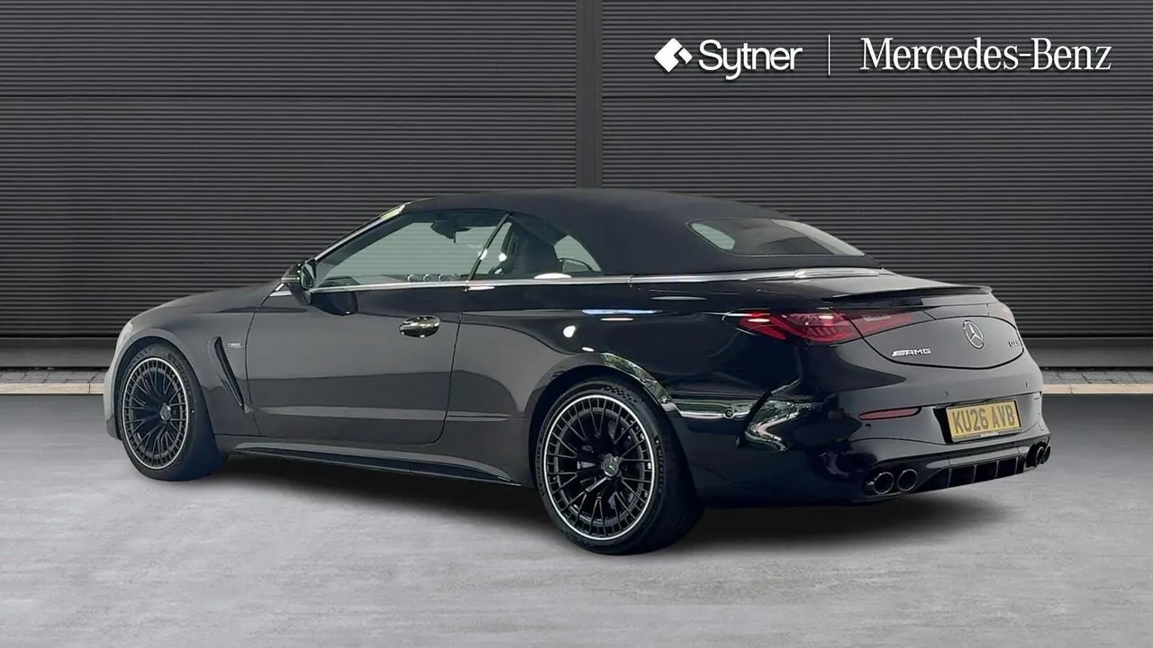 Mercedes-Benz Cle 2026 photo 3