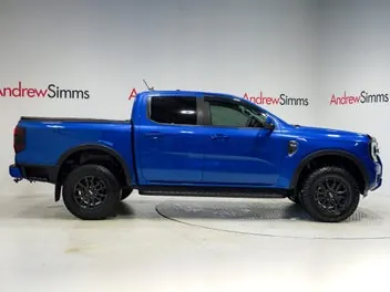 Ford Ranger 2023 photo 4