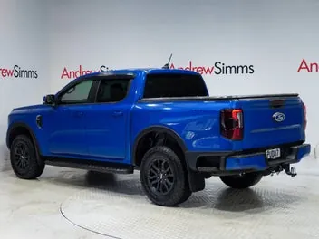 Ford Ranger 2023 photo 3