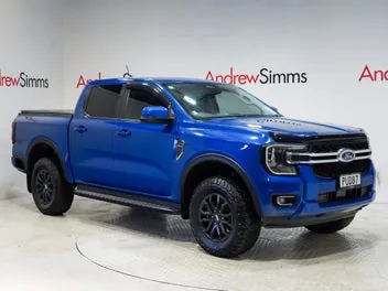 Ford Ranger 2023 photo 2