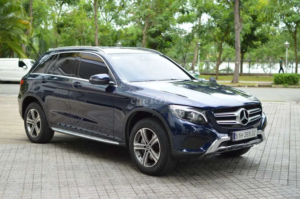 Mercedes-Benz Glc-Class