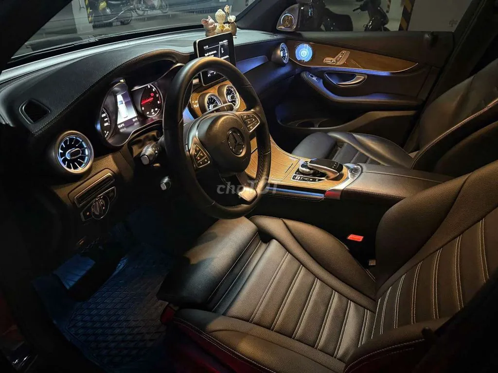 Mercedes-Benz Glc 2017 photo 4