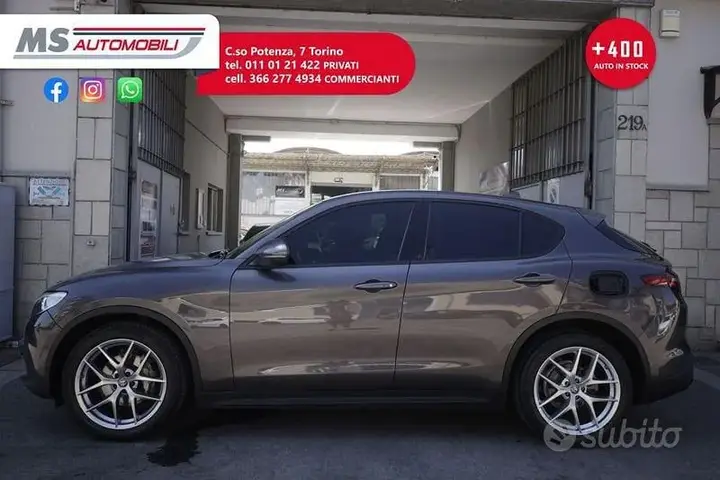Alfa Romeo Stelvio 2022 photo 4