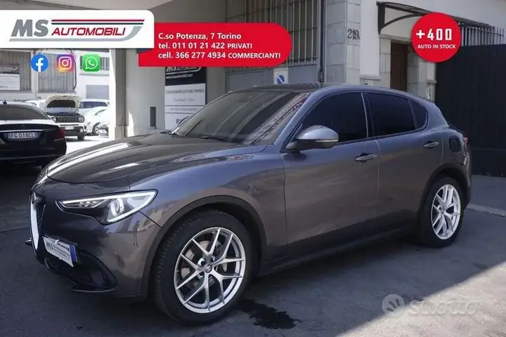 Alfa Romeo Stelvio