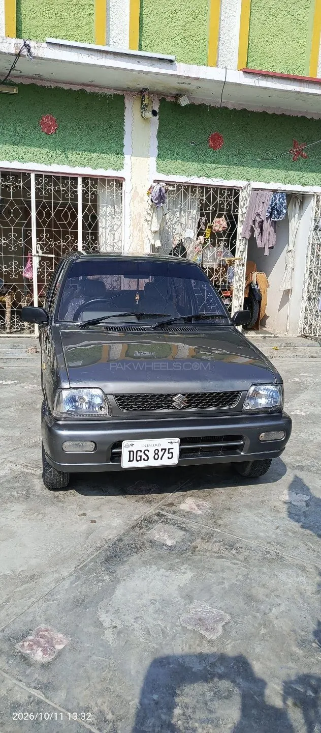 Suzuki Mehran