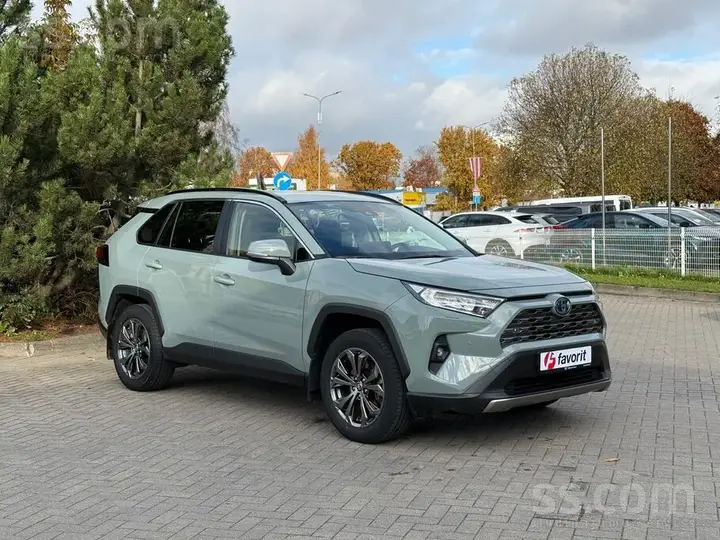 Toyota Rav4