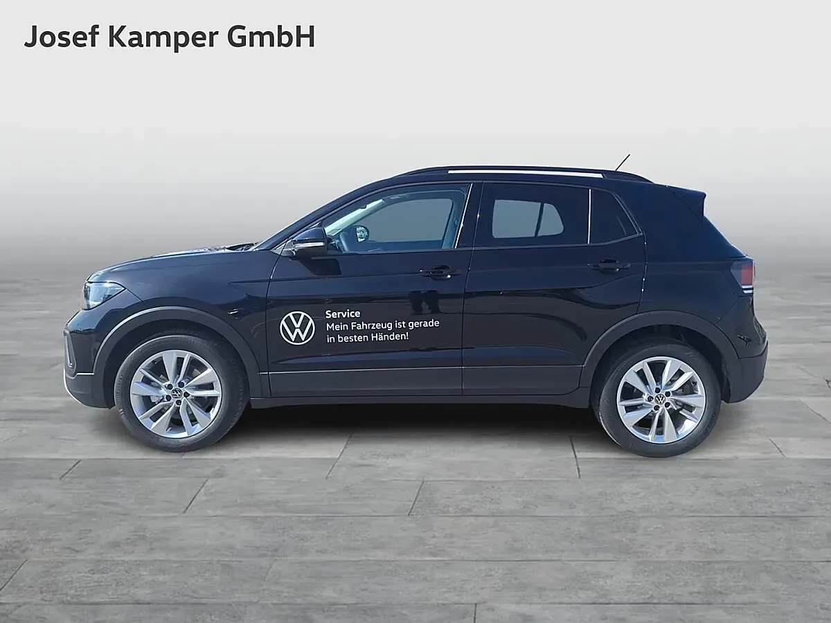 Volkswagen T-Cross 2026 photo 2