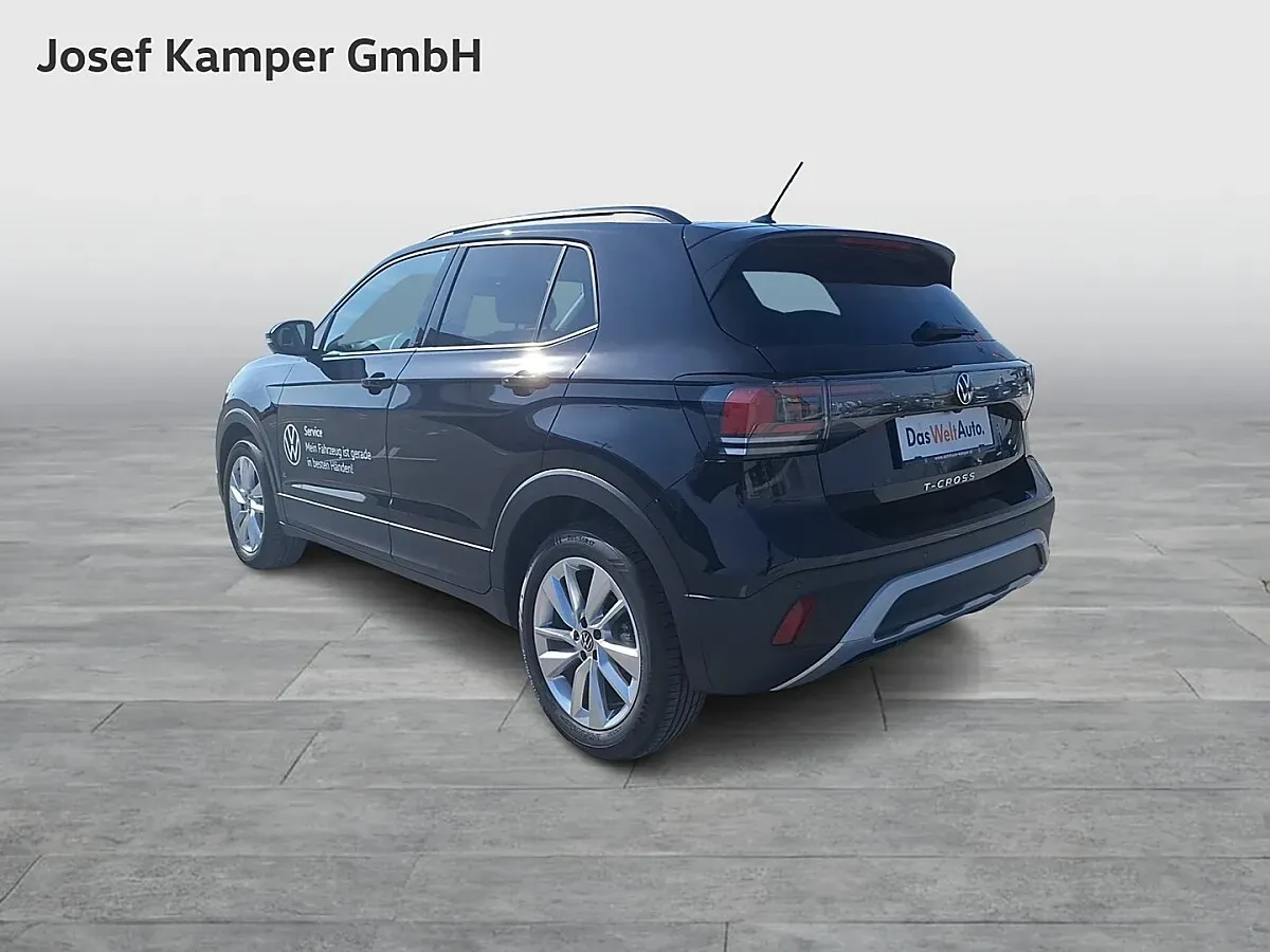 Volkswagen T-Cross 2026 photo 3