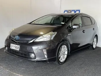 Toyota Prius 2014 photo 4