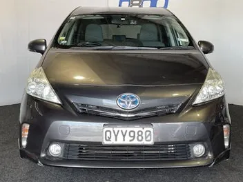 Toyota Prius 2014 photo 3