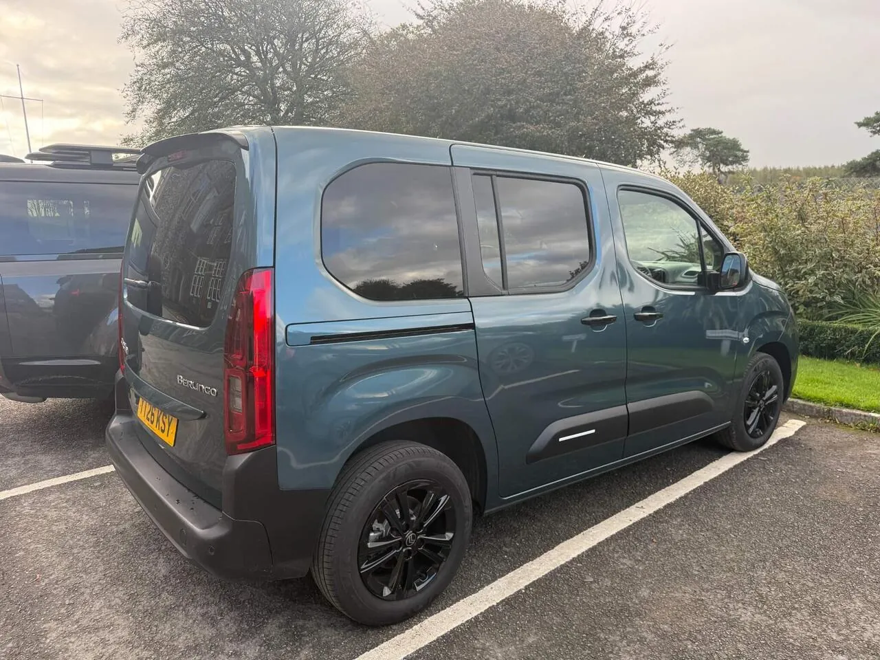 Citroen Berlingo 2026 photo 5